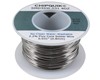 Solder Wire 62/36/2 Tin/Lead/Silver No-Clean Water-Washable .031 4oz
